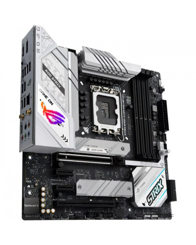 Материнська плата ASUS ROG STRIX B760-G GAMING WIFI D4 (90MB1DE0-M0EAY0)