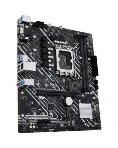 Материнська плата ASUS PRIME H610M-E D4-CSM (90MB19N0-M0EAYC)