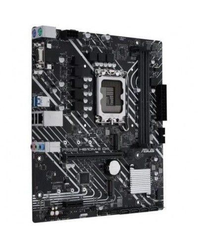 Материнська плата ASUS PRIME H610M-E D4-CSM (90MB19N0-M0EAYC)