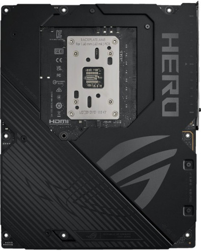 Материнська плата ASUS ROG CROSSHAIR X870E HERO (4711387710302)