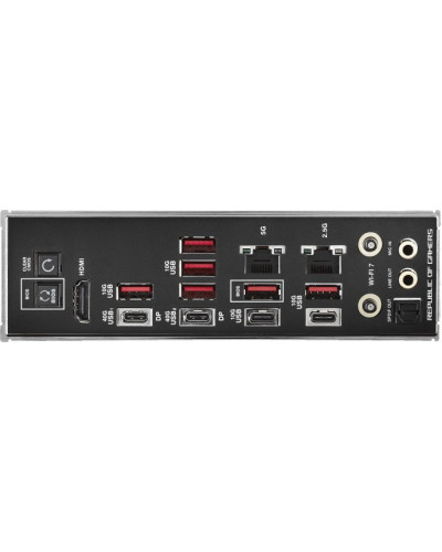 Материнська плата ASUS ROG CROSSHAIR X870E HERO (4711387710302)