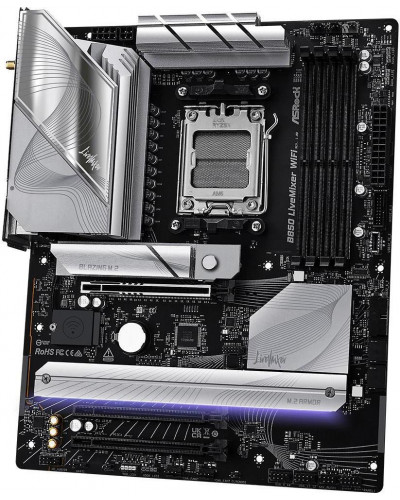 Материнська плата ASRock B850 LiveMixer WiFi (4711581490154)