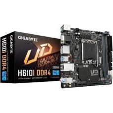 Материнська плата GIGABYTE H610I DDR4 (4719331834562)