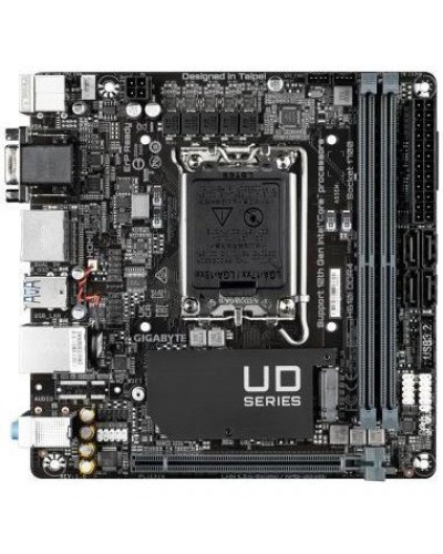 Материнская плата GIGABYTE H610I DDR4 (4719331834562)