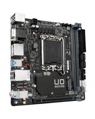 Материнская плата GIGABYTE H610I DDR4 (4719331834562)