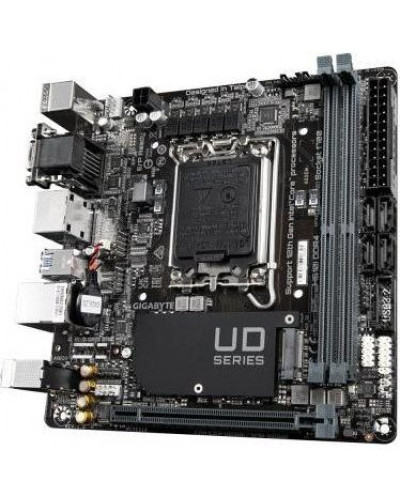 Материнская плата GIGABYTE H610I DDR4 (4719331834562)