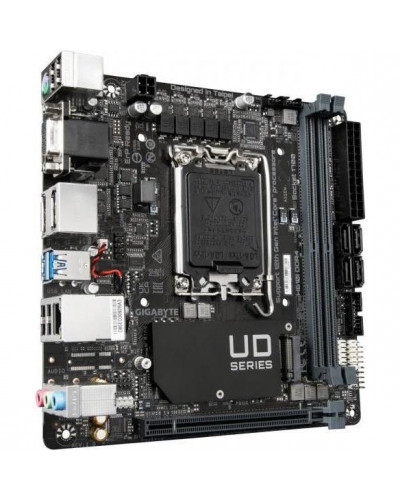 Материнская плата GIGABYTE H610I DDR4 (4719331834562)