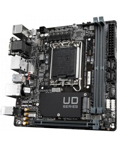 Материнская плата GIGABYTE H610I DDR4 (4719331834562)