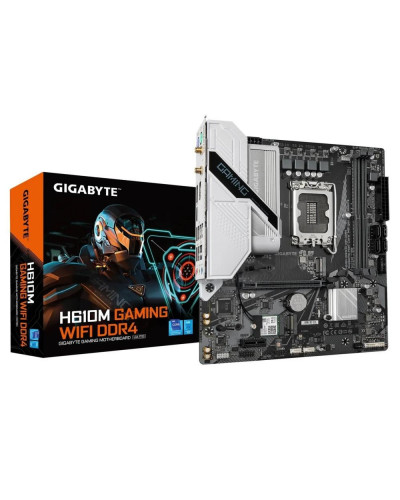 Материнська плата GIGABYTE H610M GAMING WIFI DDR4 (4719331861766)