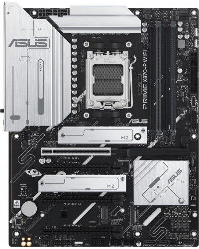 Материнська плата ASUS PRIME X870-P WIFI (4711387718148)