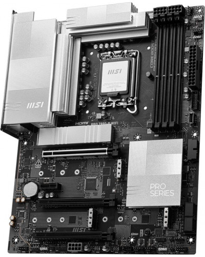 Материнська плата MSI PRO Z890-P WIFI (4711377257701)