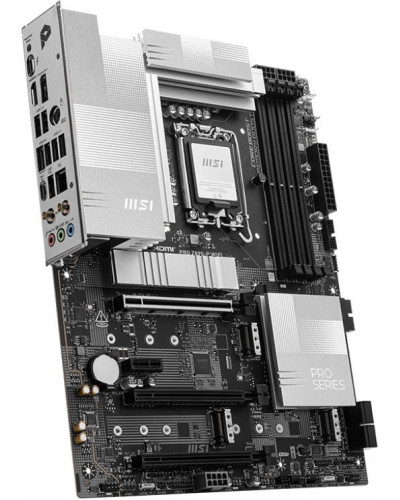 Материнська плата MSI PRO Z890-P WIFI (4711377257701)