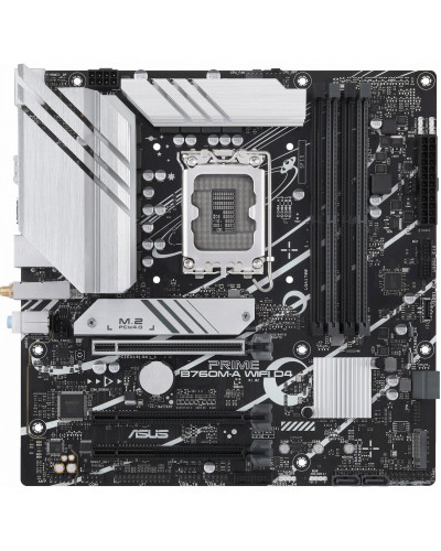 Материнська плата ASUS PRIME B760M-A WIFI D4 (4711081982661)