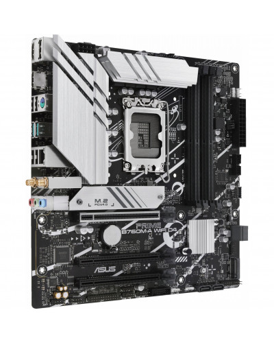 Материнська плата ASUS PRIME B760M-A WIFI D4 (4711081982661)