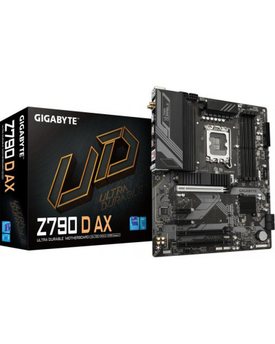 Материнська плата GIGABYTE Z790 D AX (4719331860592)