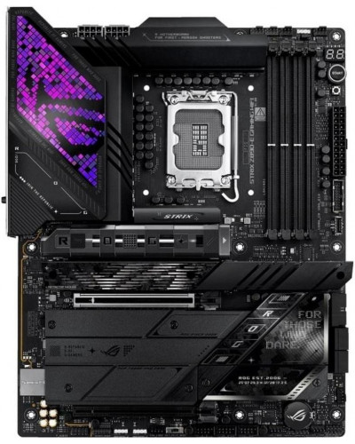 Материнская плата ASUS ROG STRIX Z890-E GAMING WIFI (4711387756133)