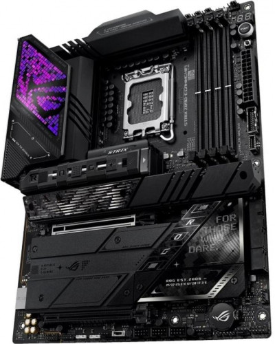 Материнская плата ASUS ROG STRIX Z890-E GAMING WIFI (4711387756133)
