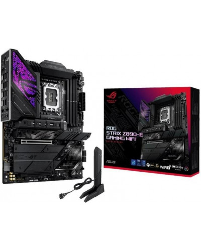 Материнская плата ASUS ROG STRIX Z890-E GAMING WIFI (4711387756133)