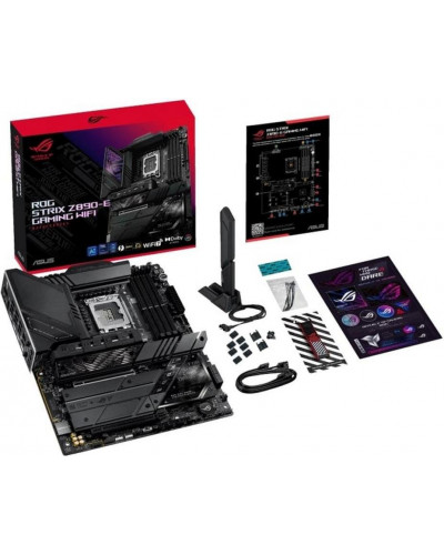 Материнская плата ASUS ROG STRIX Z890-E GAMING WIFI (4711387756133)