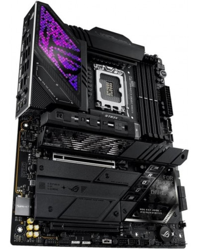 Материнская плата ASUS ROG STRIX Z890-E GAMING WIFI (4711387756133)