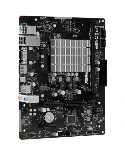 Материнська плата ASRock N100M (90-MXBK80-A0UAYZ)