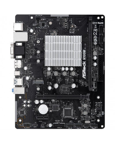 Материнська плата ASRock N100M (90-MXBK80-A0UAYZ)