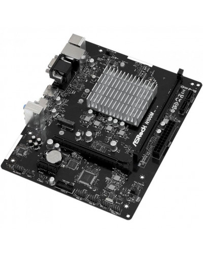 Материнська плата ASRock N100M (90-MXBK80-A0UAYZ)