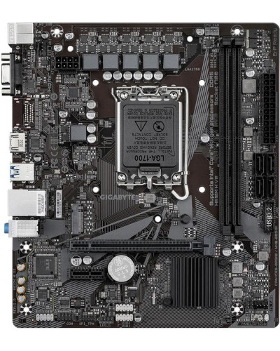 Материнська плата GIGABYTE H610M H (4719331859985)