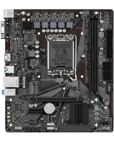 Материнська плата GIGABYTE H610M H (4719331859985)