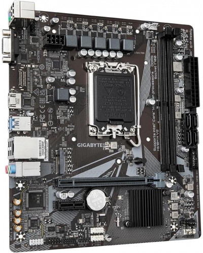 Материнська плата GIGABYTE H610M H (4719331859985)