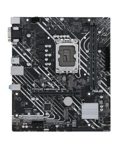 Материнська плата ASUS PRIME H610M-E D4-CSM (4711081514800)