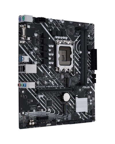 Материнська плата ASUS PRIME H610M-E D4-CSM (4711081514800)