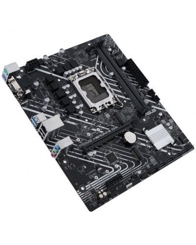 Материнська плата ASUS PRIME H610M-E D4-CSM (4711081514800)
