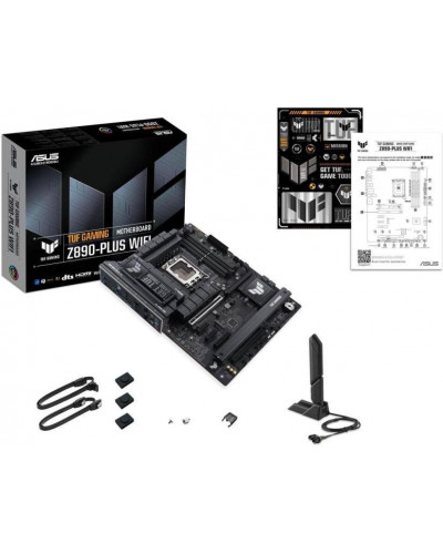 Материнська плата ASUS TUF GAMING Z890-PLUS WIFI (4711387763926)