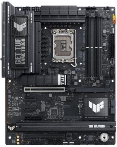 Материнська плата ASUS TUF GAMING Z890-PLUS WIFI (4711387763926)