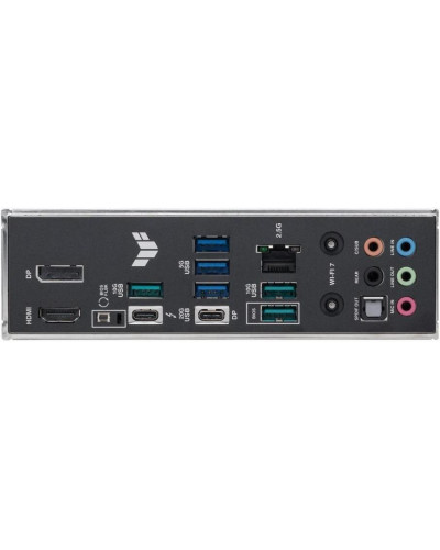 Материнська плата ASUS TUF GAMING Z890-PLUS WIFI (4711387763926)