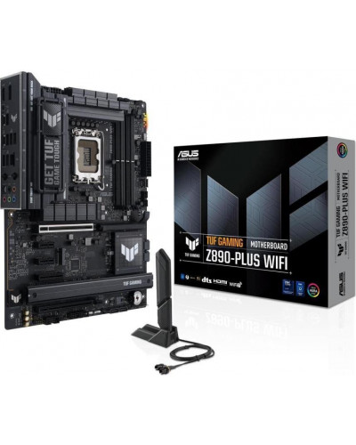 Материнська плата ASUS TUF GAMING Z890-PLUS WIFI (4711387763926)
