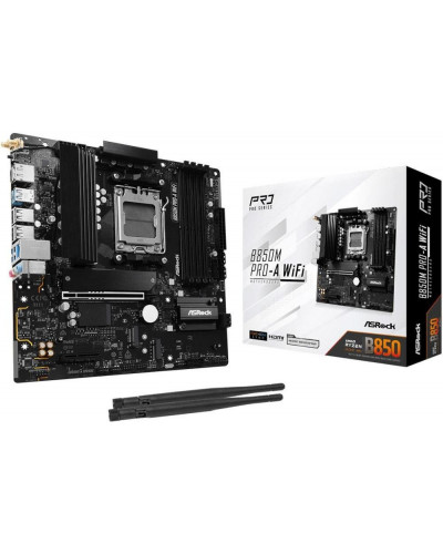 Материнская плата ASRock B850M Pro-A WiFi (4711581490376)