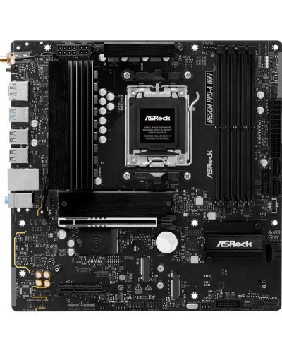 Материнская плата ASRock B850M Pro-A WiFi (4711581490376)