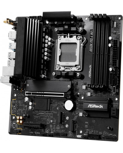 Материнская плата ASRock B850M Pro-A WiFi (4711581490376)