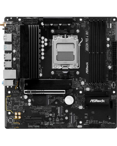 Материнская плата ASRock B850M Pro-A WiFi (4711581490376)