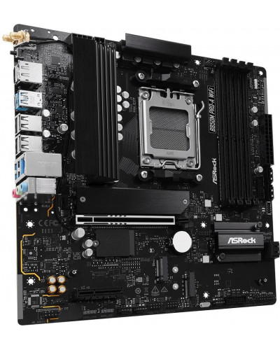 Материнская плата ASRock B850M Pro-A WiFi (4711581490376)