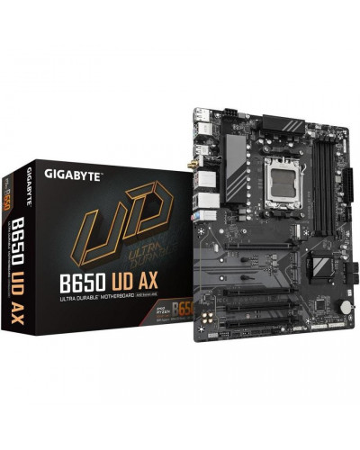 Материнська плата GIGABYTE B650 UD AX