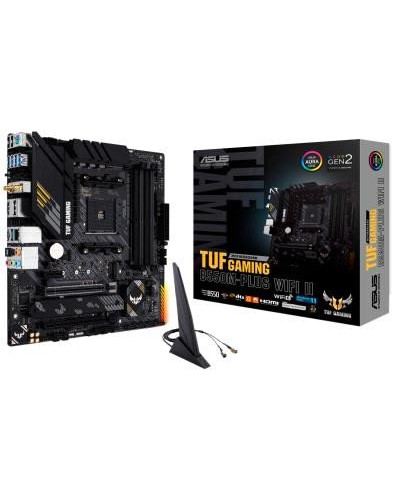 Материнська плата ASUS TUF GAMING B550M-PLUS WIFI II (90MB19Y0-M0EAY0)