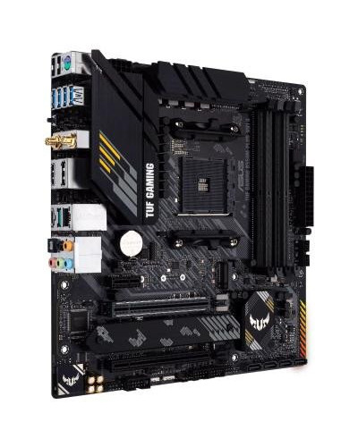 Материнська плата ASUS TUF GAMING B550M-PLUS WIFI II (90MB19Y0-M0EAY0)