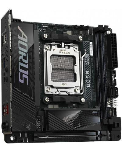 Материнська плата GIGABYTE B850I AORUS PRO
