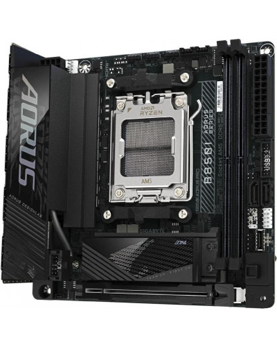 Материнська плата GIGABYTE B850I AORUS PRO