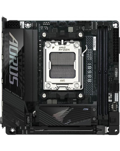 Материнська плата GIGABYTE B850I AORUS PRO