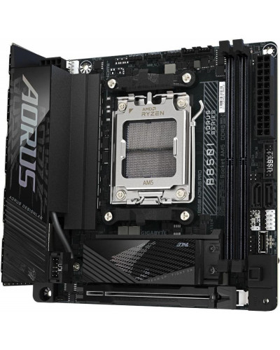 Материнська плата GIGABYTE B850I AORUS PRO