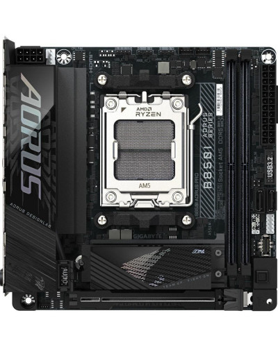 Материнська плата GIGABYTE B850I AORUS PRO